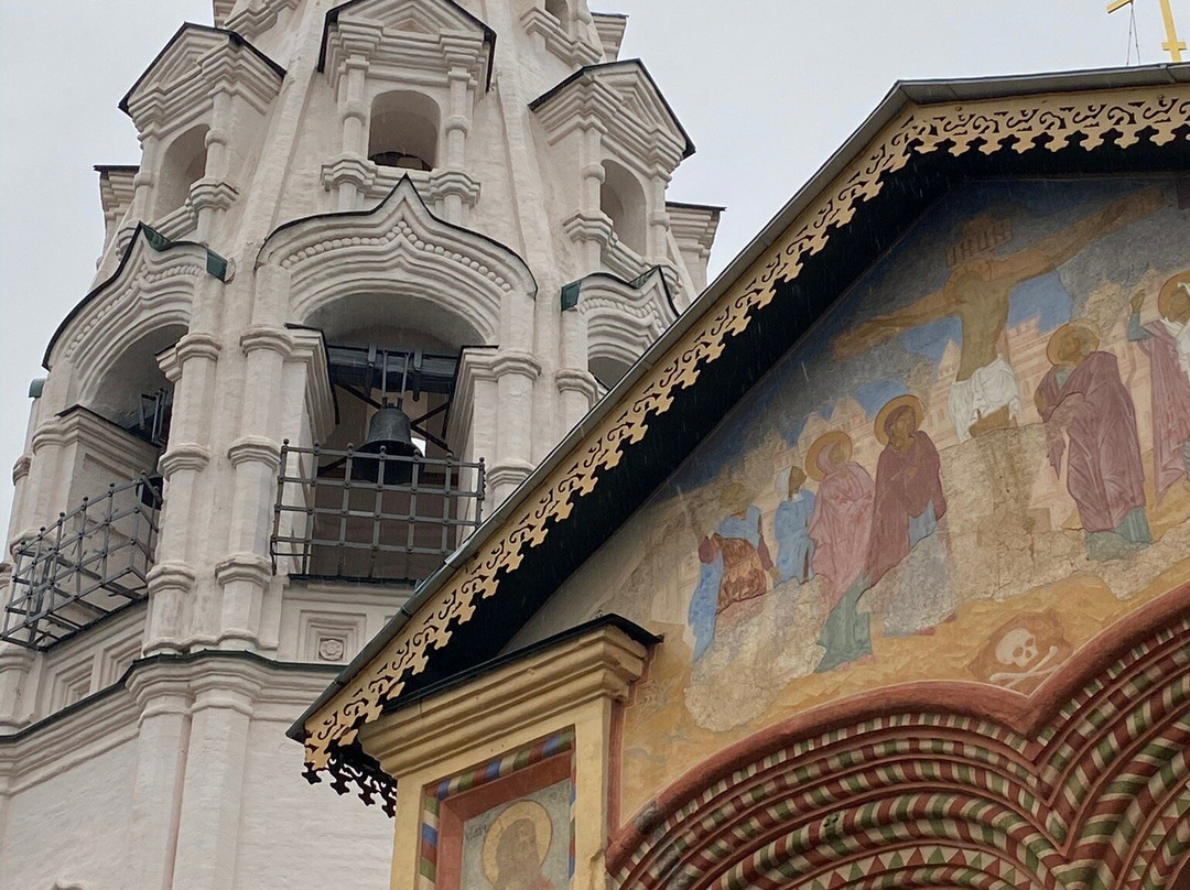 The Church of Ilya the Prophet景点图片