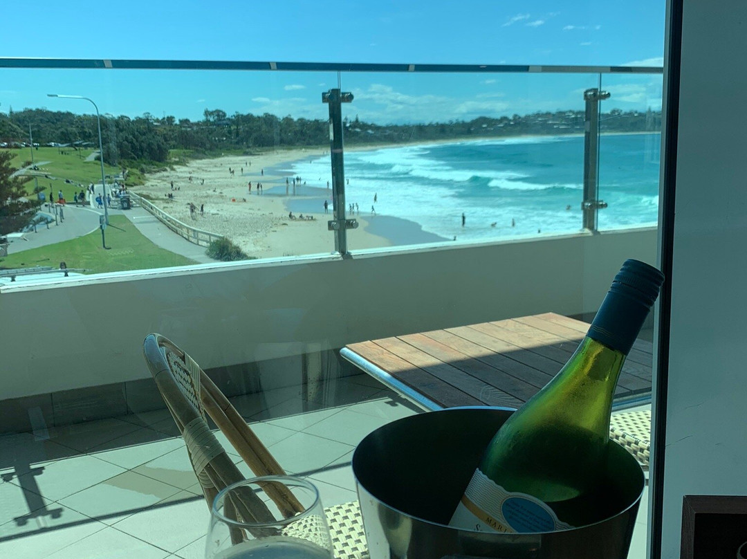 Mollymook Golf Club景点图片