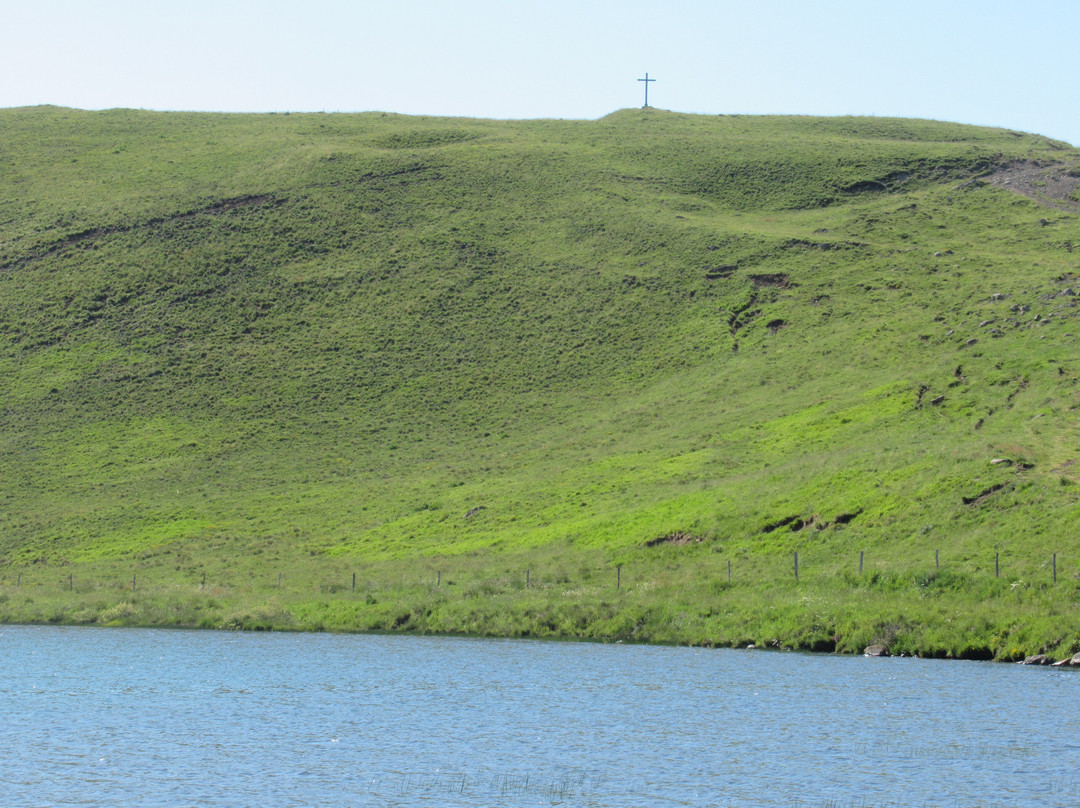 Lac d'En Haut景点图片