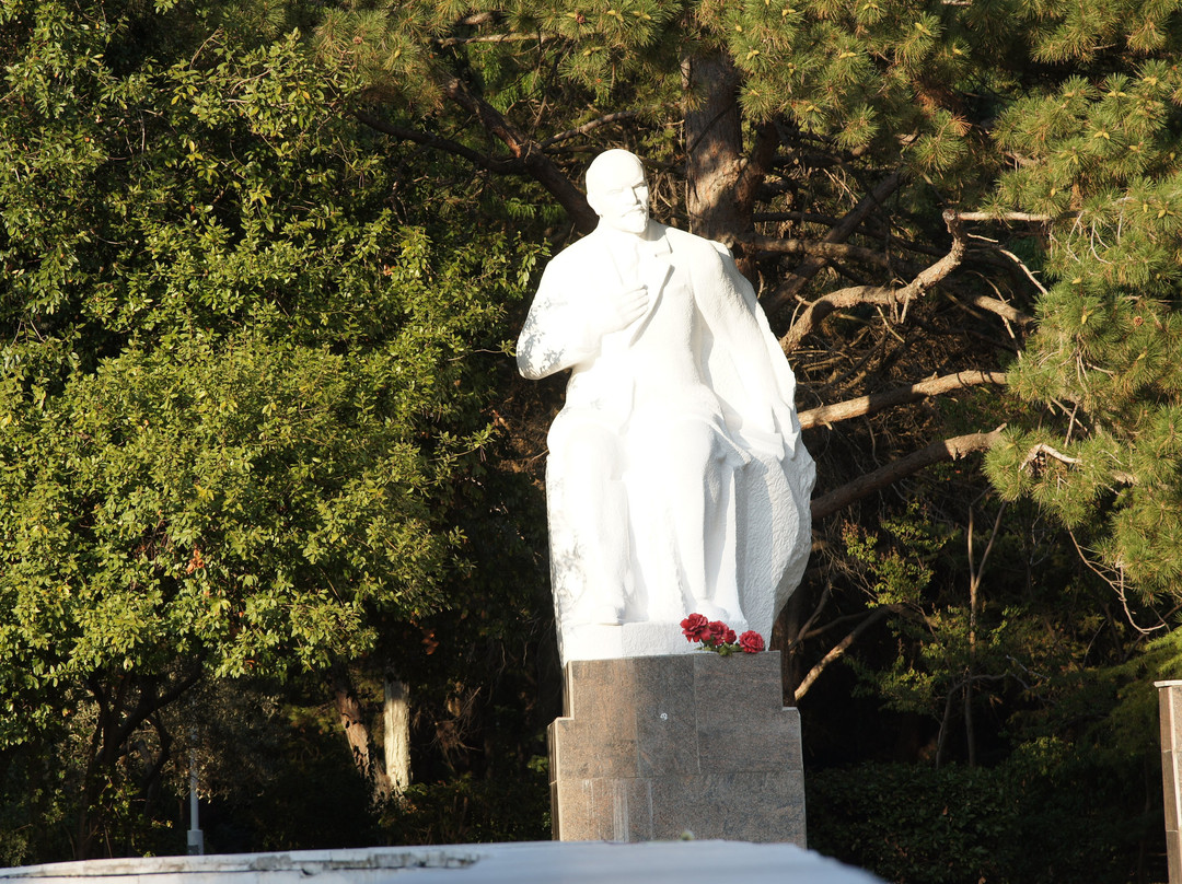 Park of Health Resort Crimea景点图片