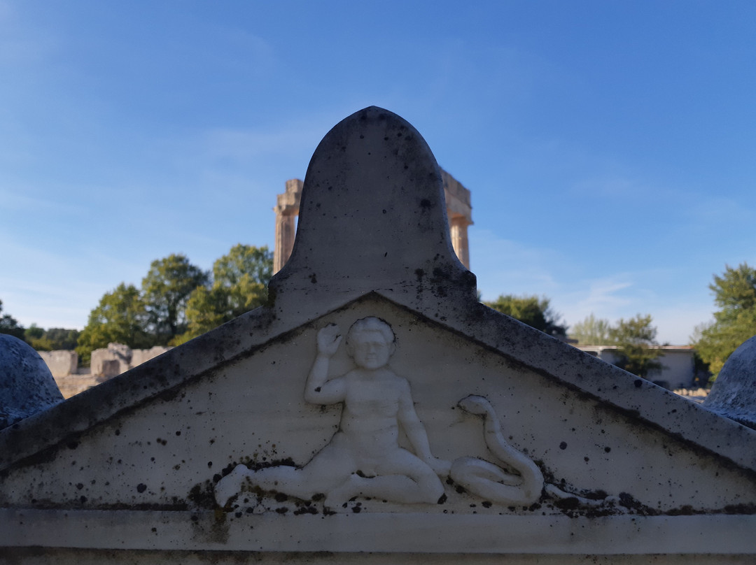 Archaeological Museum of Nemea-Nemea必去景点