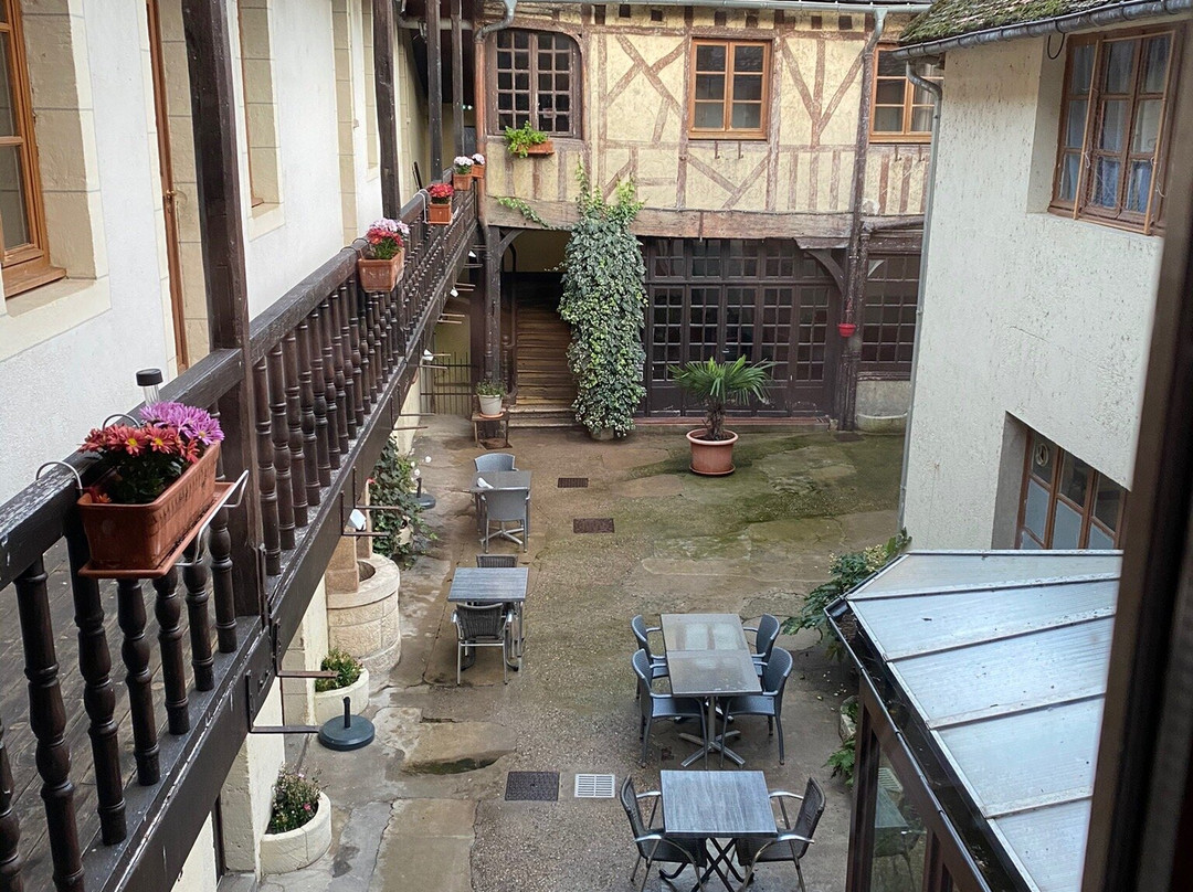Le Vieux Relais主图