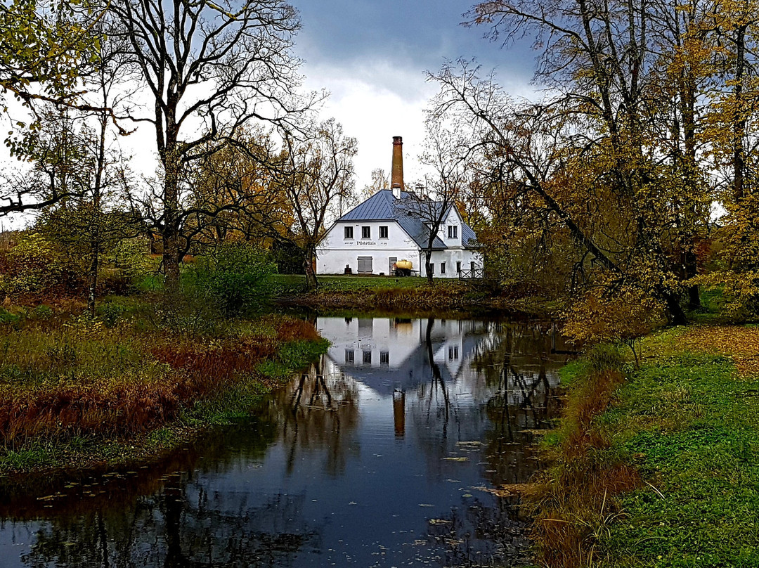 Odzienas Manor-Odziena必去景点