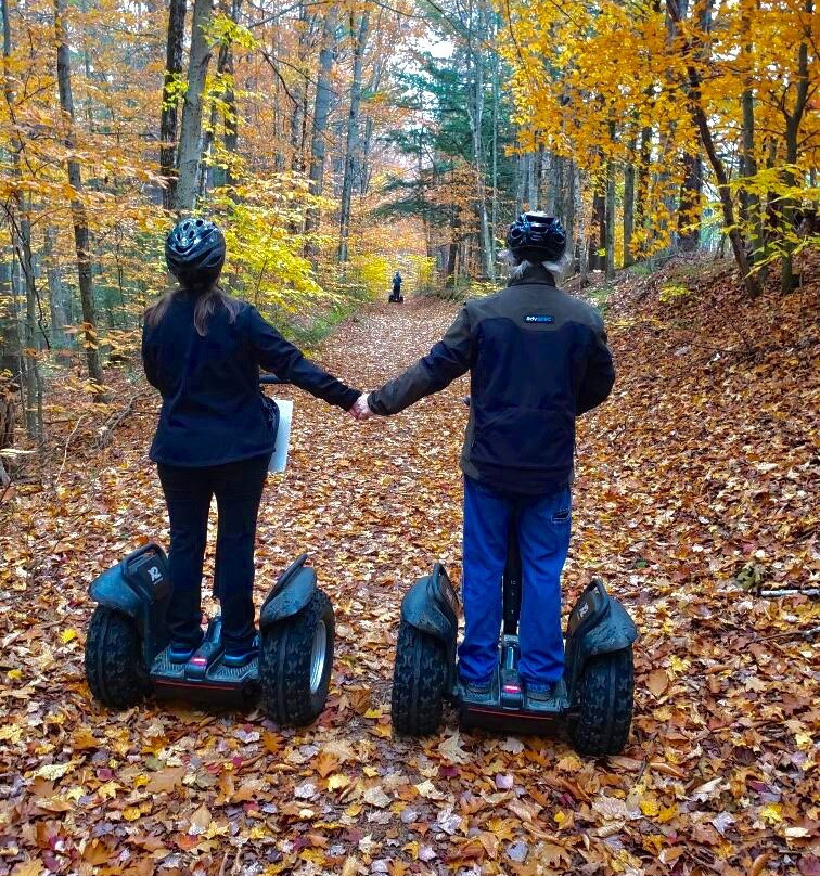 Quechee Segway-Quechee必去景点