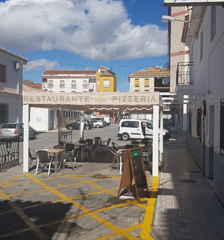 Hotel Restaurante Patri