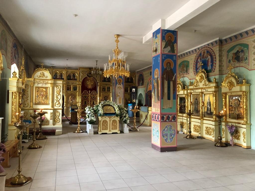 Holy Dormition Monastery-克拉斯诺亚尔斯克必去景点