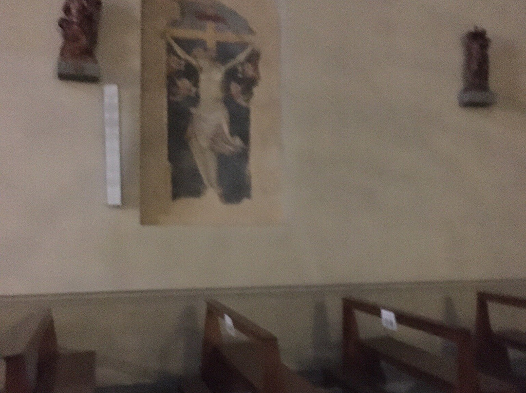 Chiesa Della Collegiata-Figline Valdarno必去景点