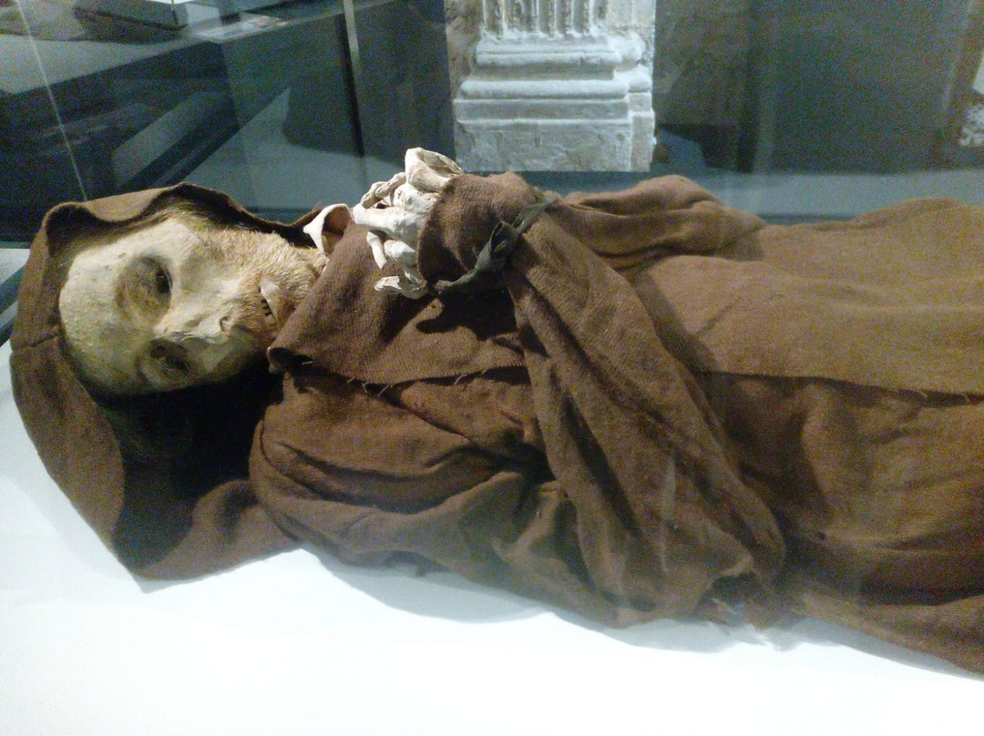 Museo De Las Momias景点图片