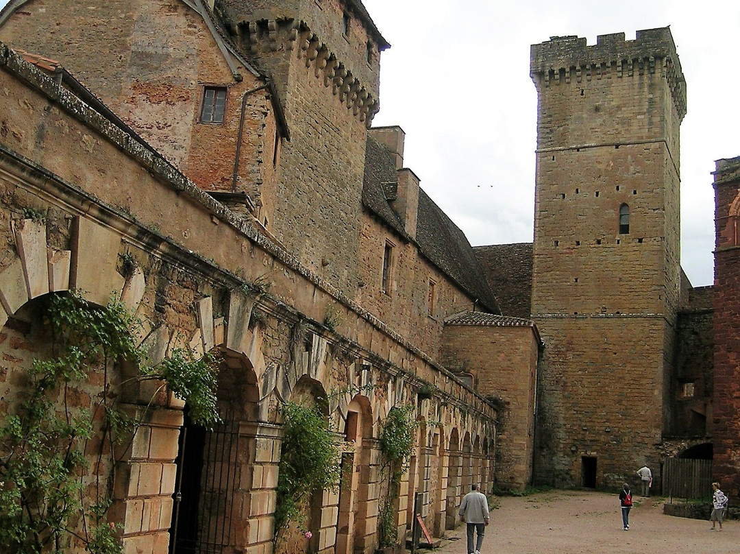 Chateau of Castelnau-Bretenoux-Prudhomat必去景点