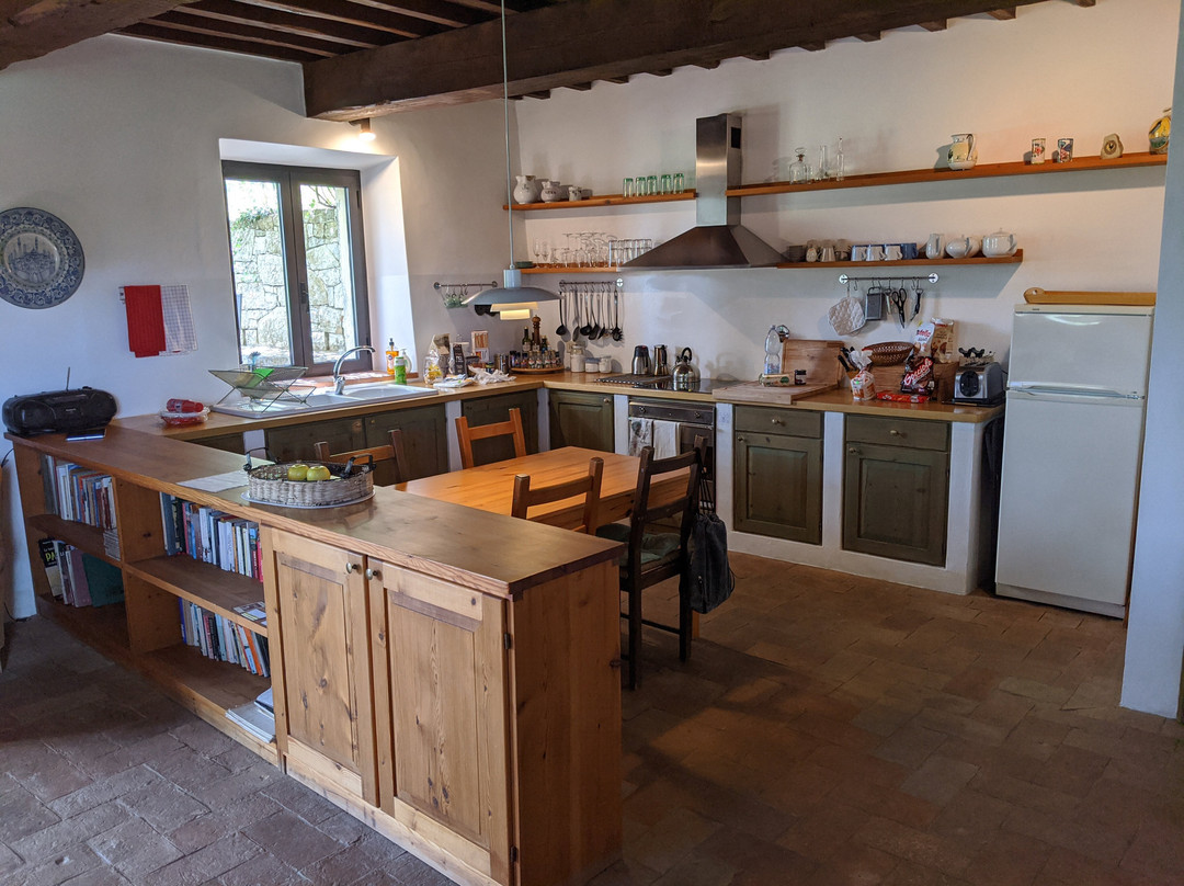 Podere Val delle Corti主图