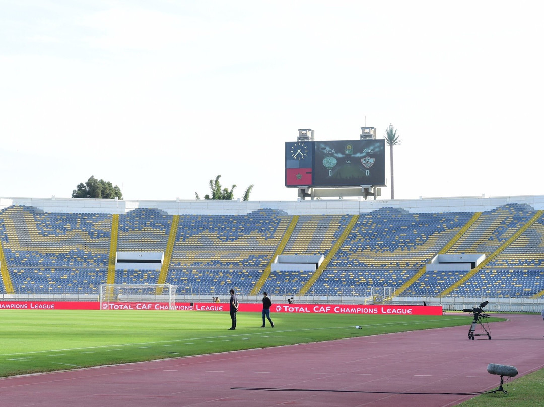 Stade Mohammed V-卡萨布兰卡必去景点