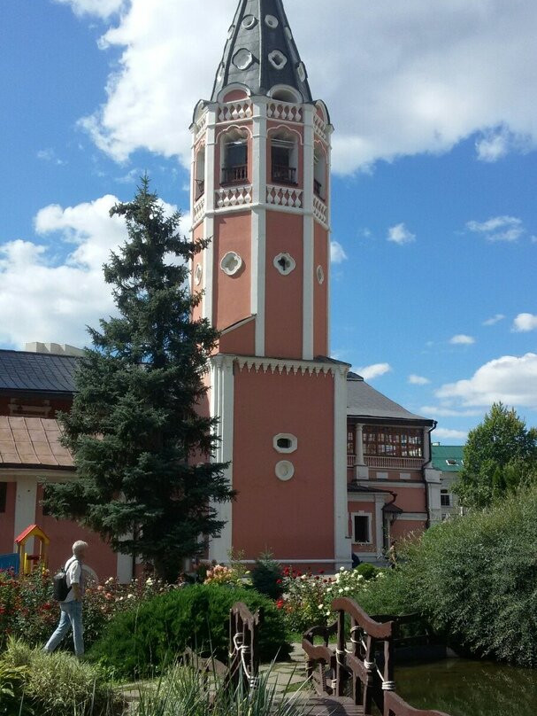 Holy Trinity Cathedral-萨拉托夫必去景点