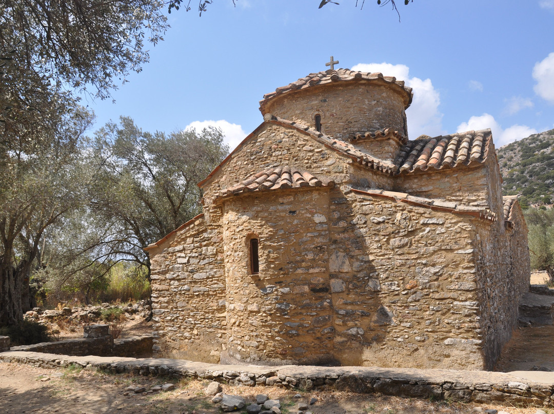 Church of Agios Georgios Diasoritis景点图片