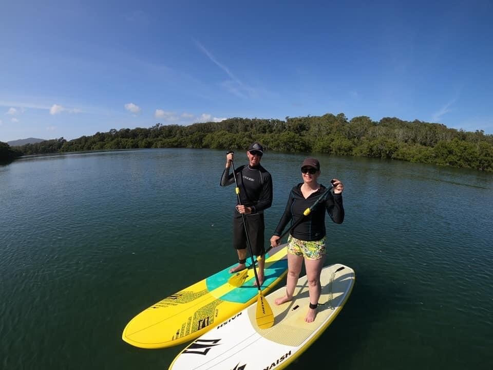 SWR Sup-西南岩必去景点