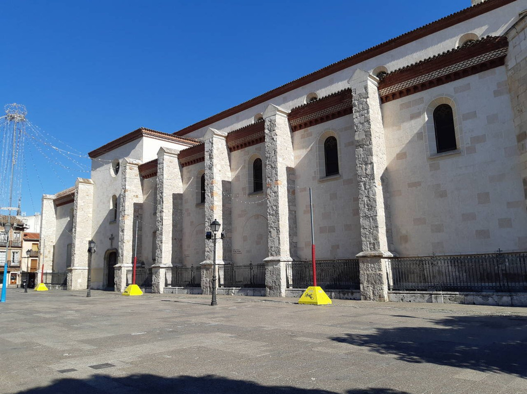 Catedral de Alcala de Henares-阿尔卡拉-德-哈纳雷斯必去景点
