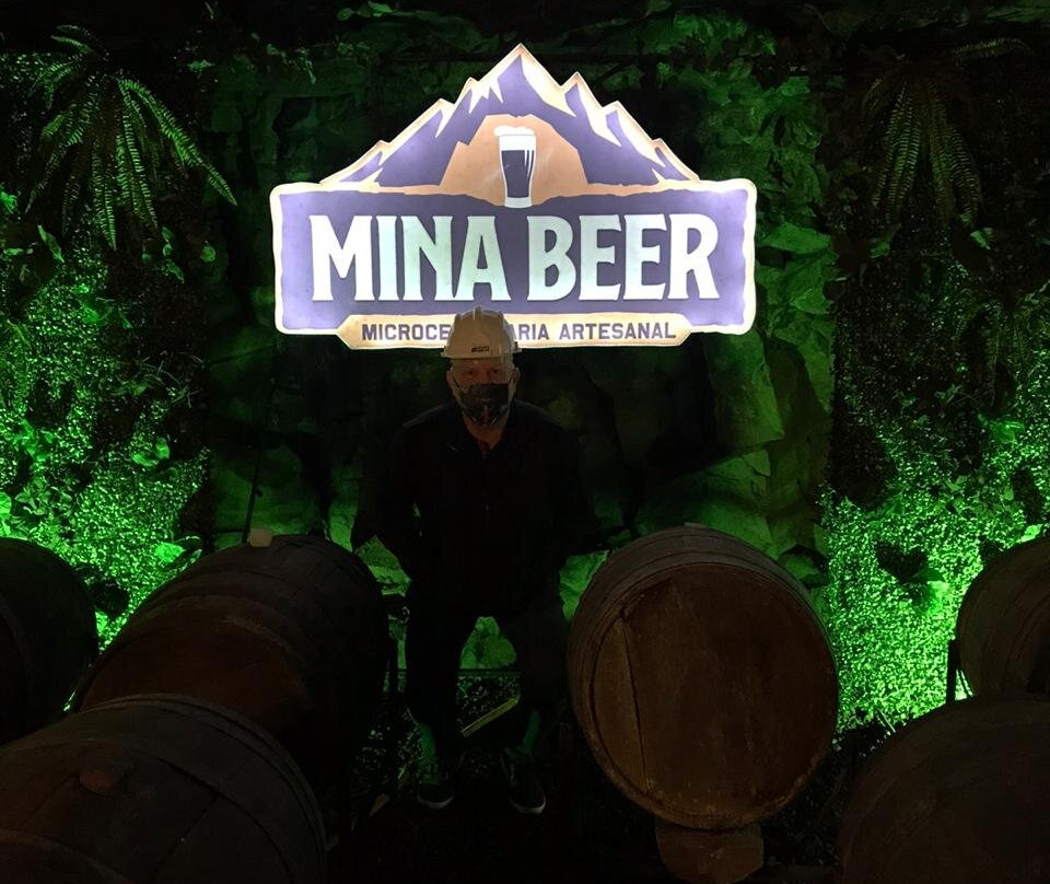 Microcervejaria Mina Beer景点图片