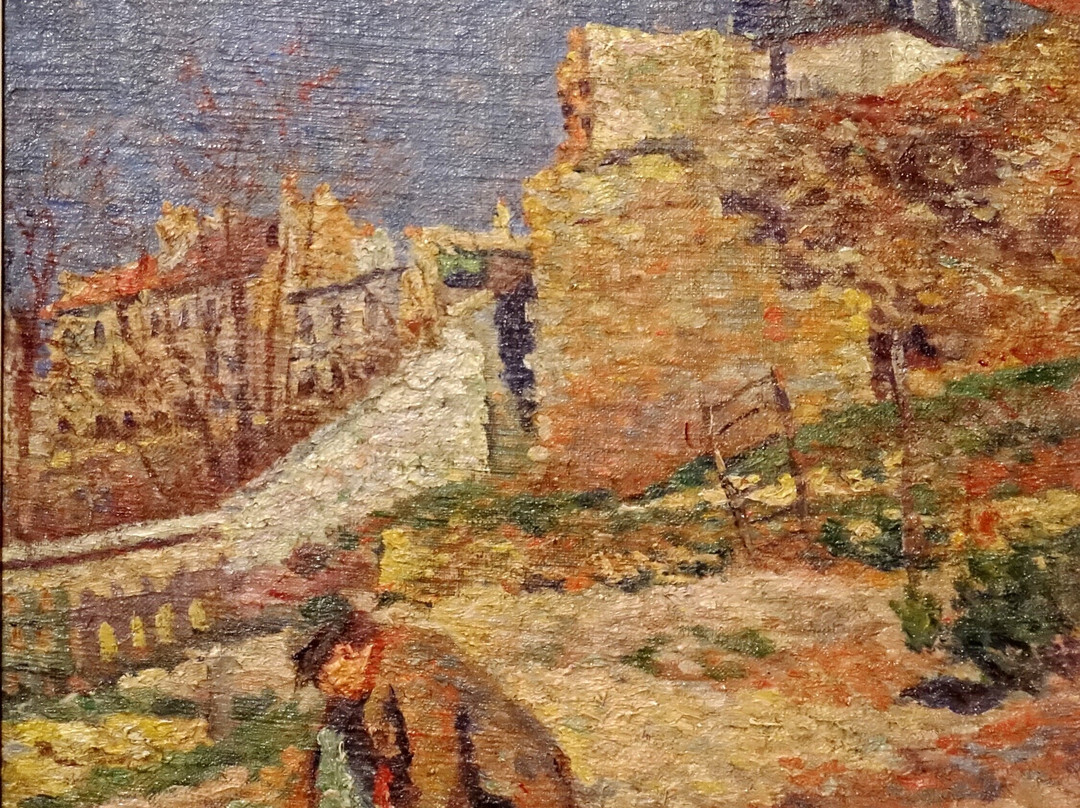 Museum of Impressionism Giverny-吉维尼必去景点