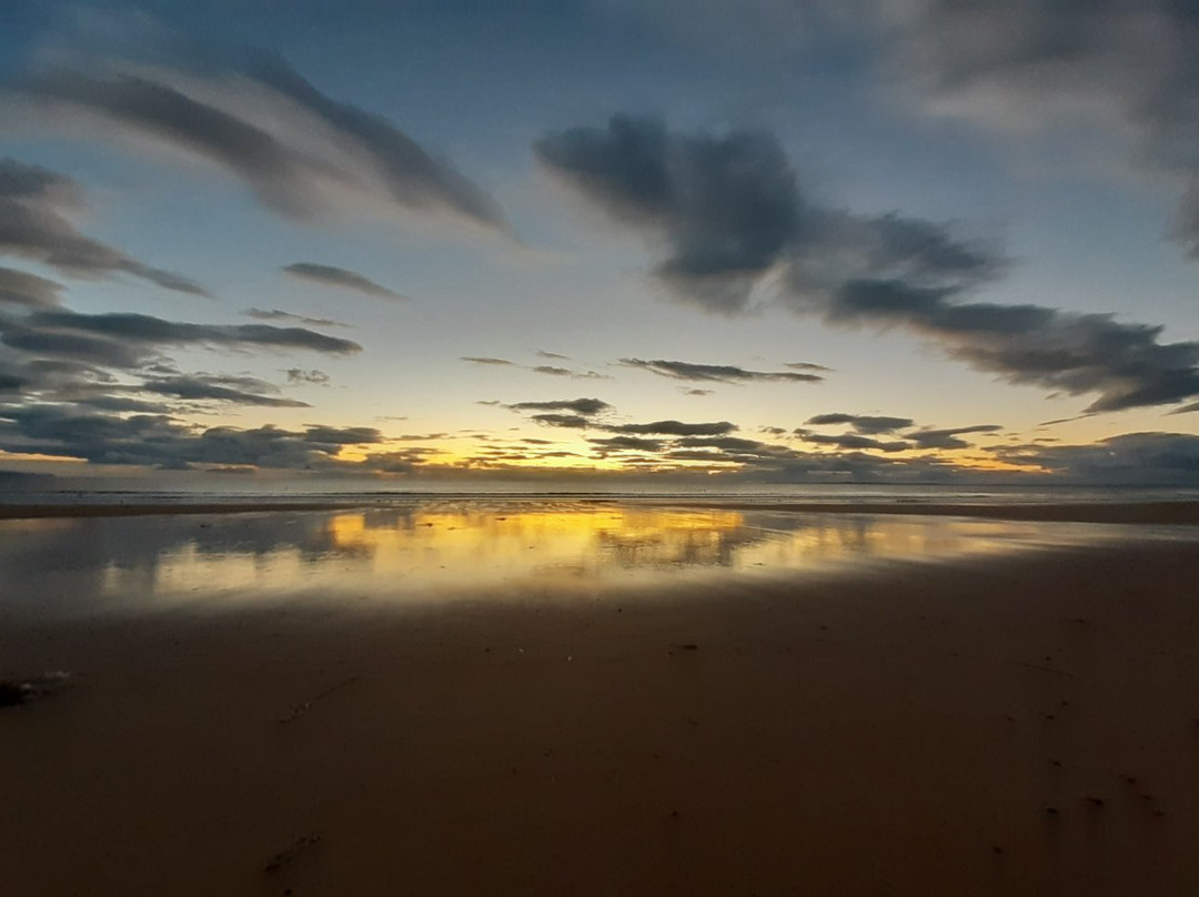 Dornoch Beach景点图片
