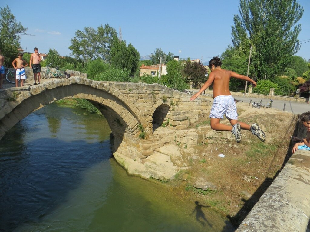 Puente Romano Del Priorato景点图片