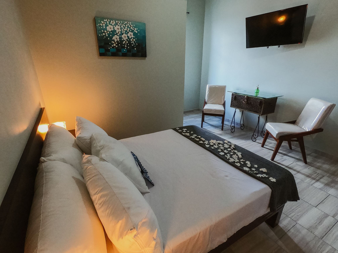 Hotel Nochistlán主图