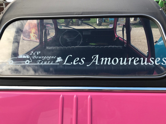 2CV BOURGOGNE TOURS-博讷必去景点
