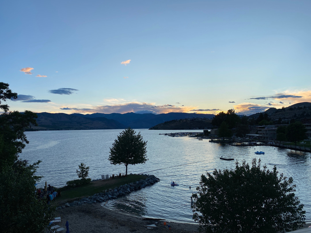 Lake Chelan-Chelan必去景点