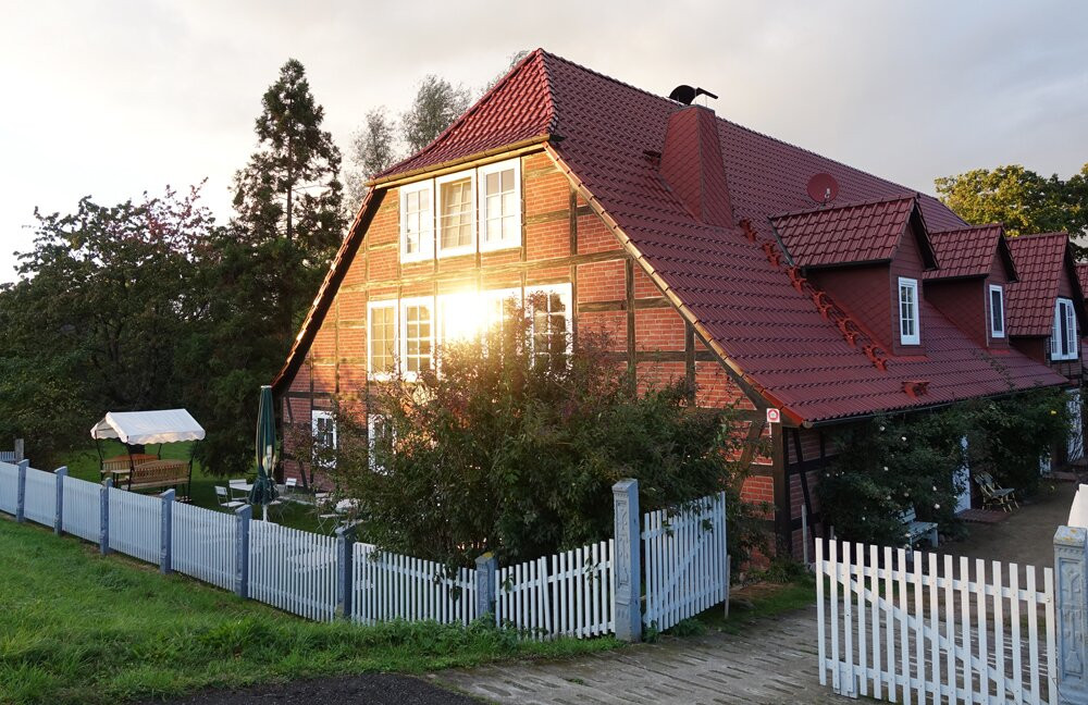 Landhaus Elbeflair主图