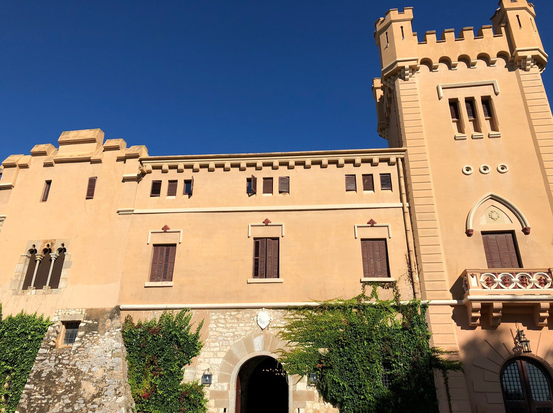Torre del Veguer-Sant Pere de Ribes必去景点