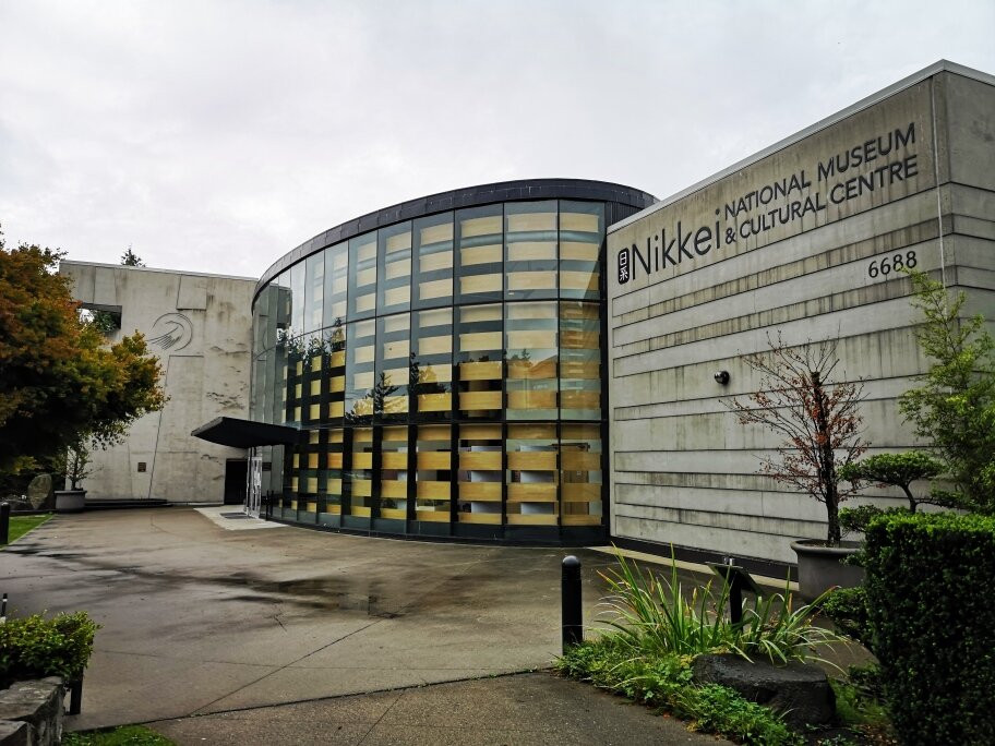 Nikkei National Museum & Cultural Centre-本那比必去景点