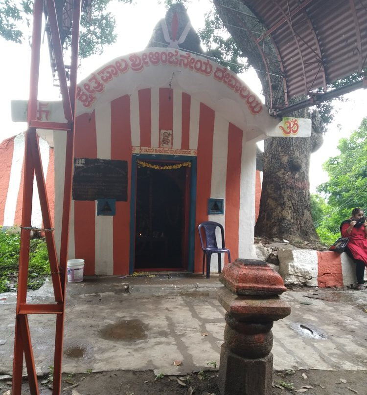 Ramadevara Betta Hill-Ramanagara必去景点