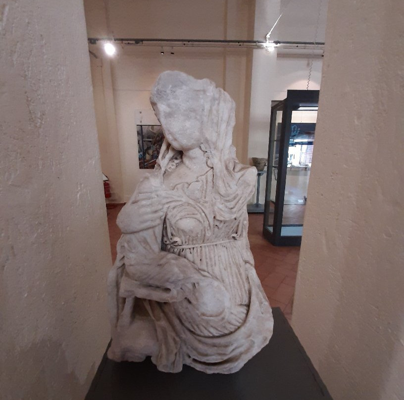 Museo Civico Umberto Mastroianni-马里诺必去景点