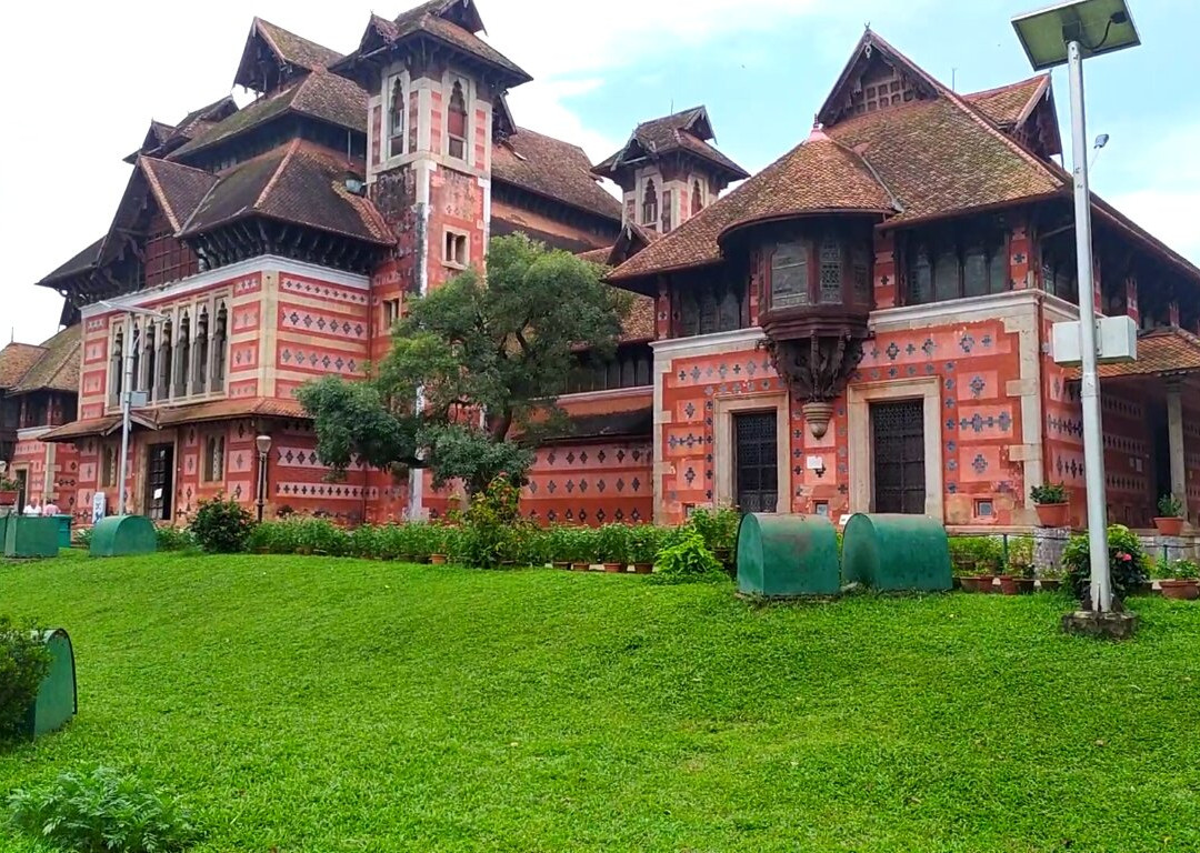 Napier Museum-提卢湾安塔普兰（特里凡德伦）必去景点