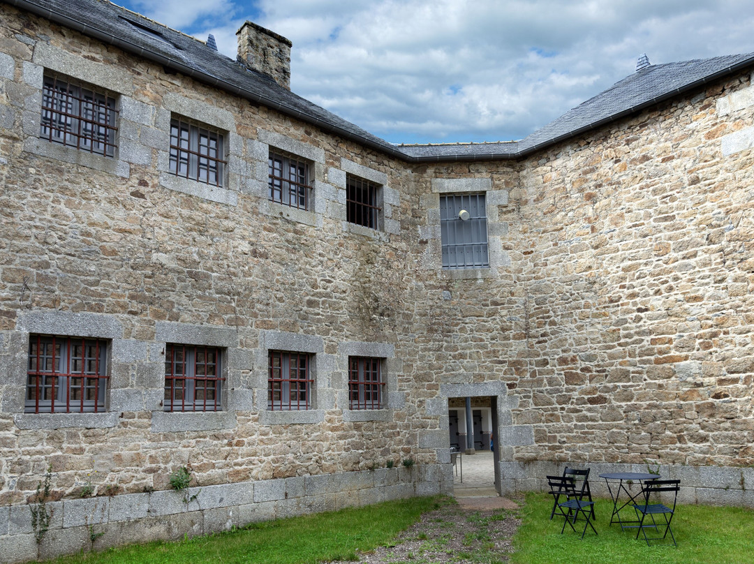 Prison de Guingamp-Guingamp必去景点