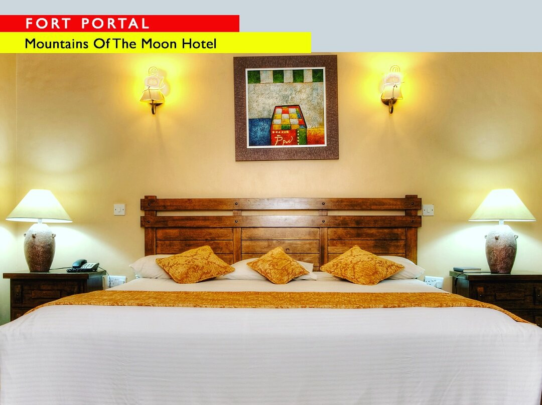 Mountains Of The Moon Hotel主图