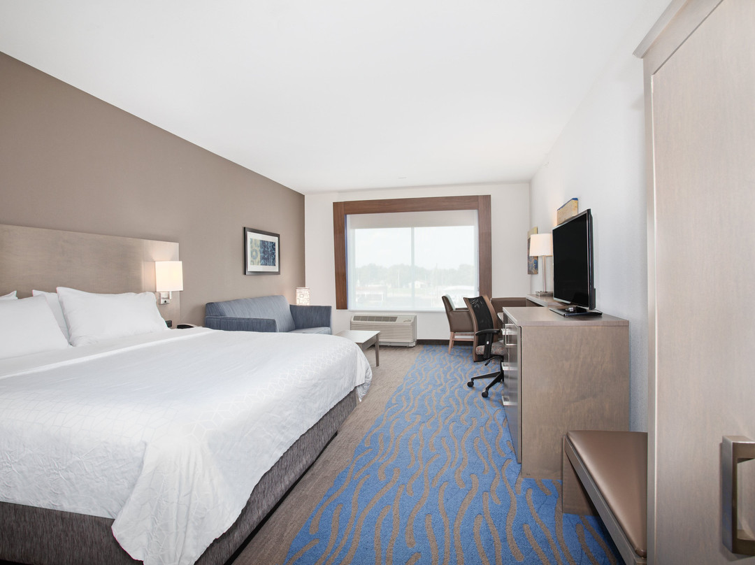 Holiday Inn Express & Suites Great Bend By IHG主图