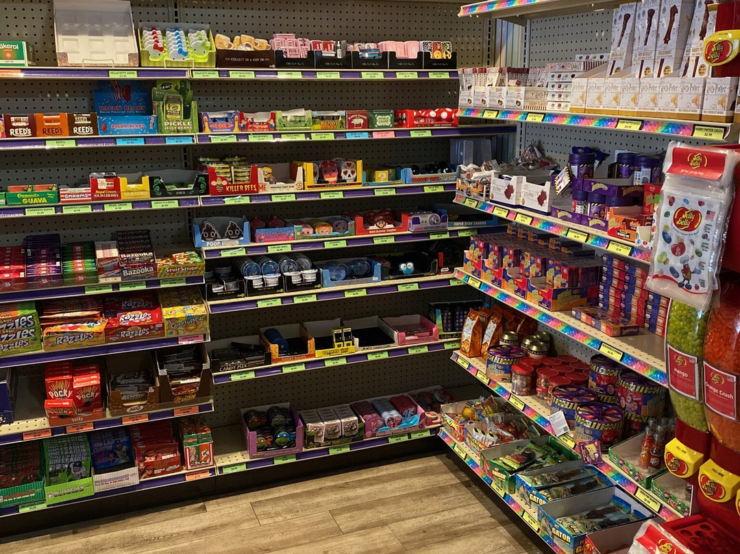 2 Kids Candy Store-纽波特必去景点