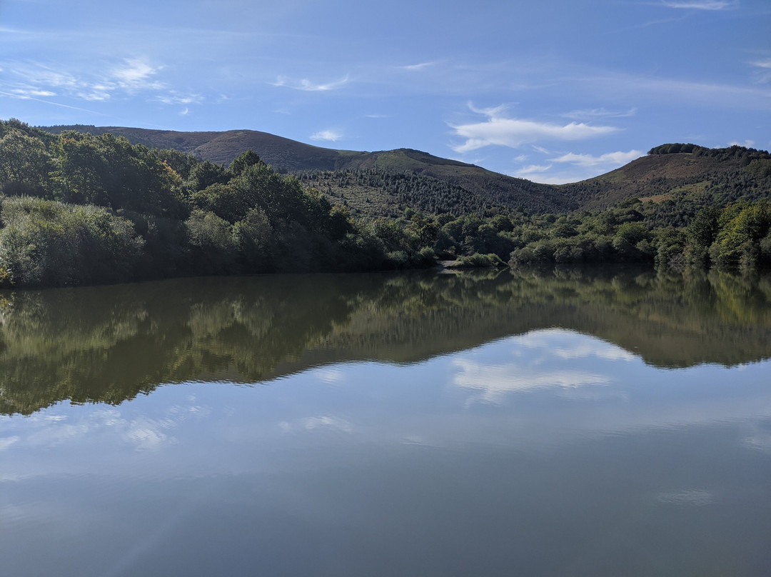 Lac de Xoldokogaina景点图片
