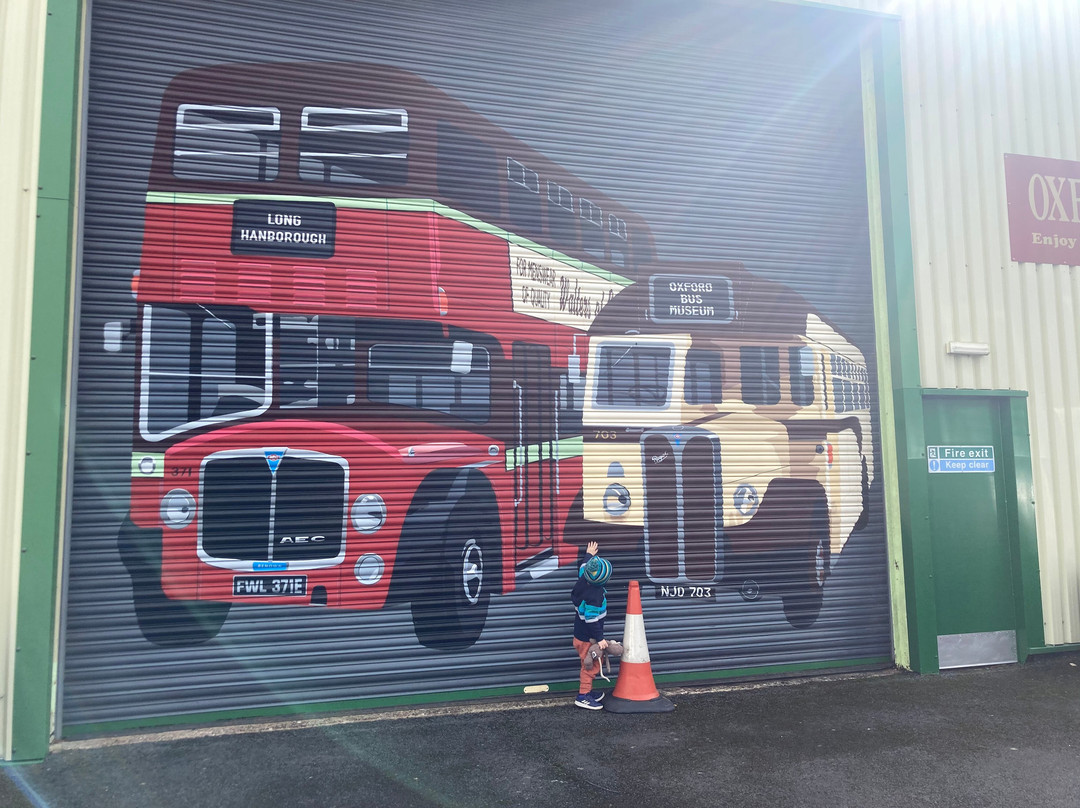 Oxford Bus Museum景点图片