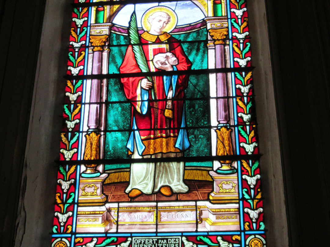Eglise Saint Etienne景点图片