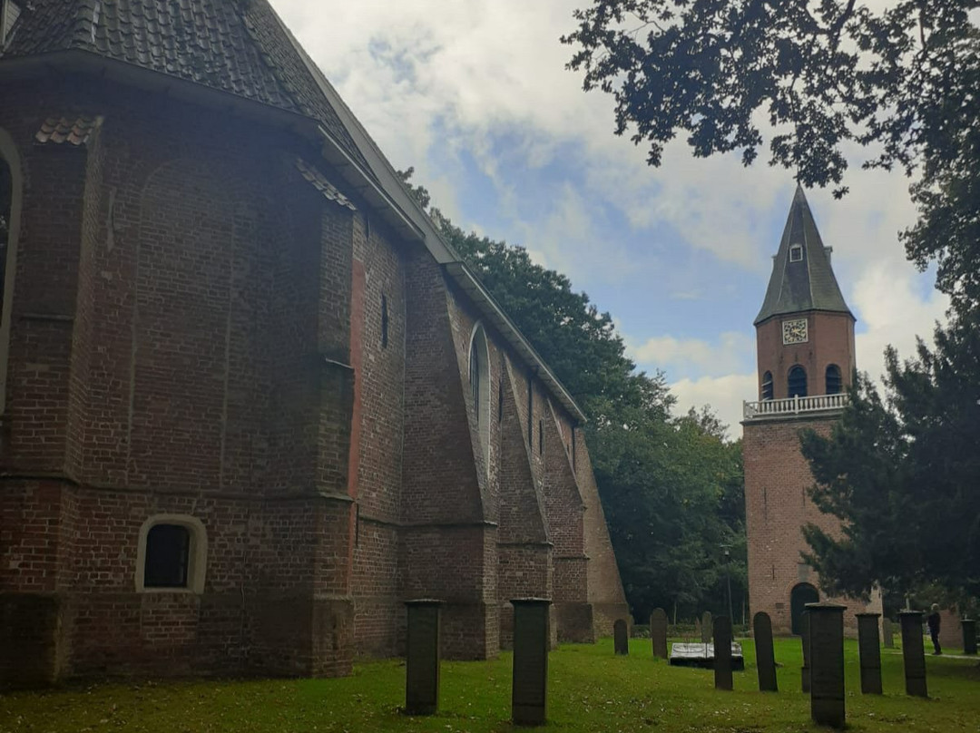 Magnuskerk Bellingwolde景点图片