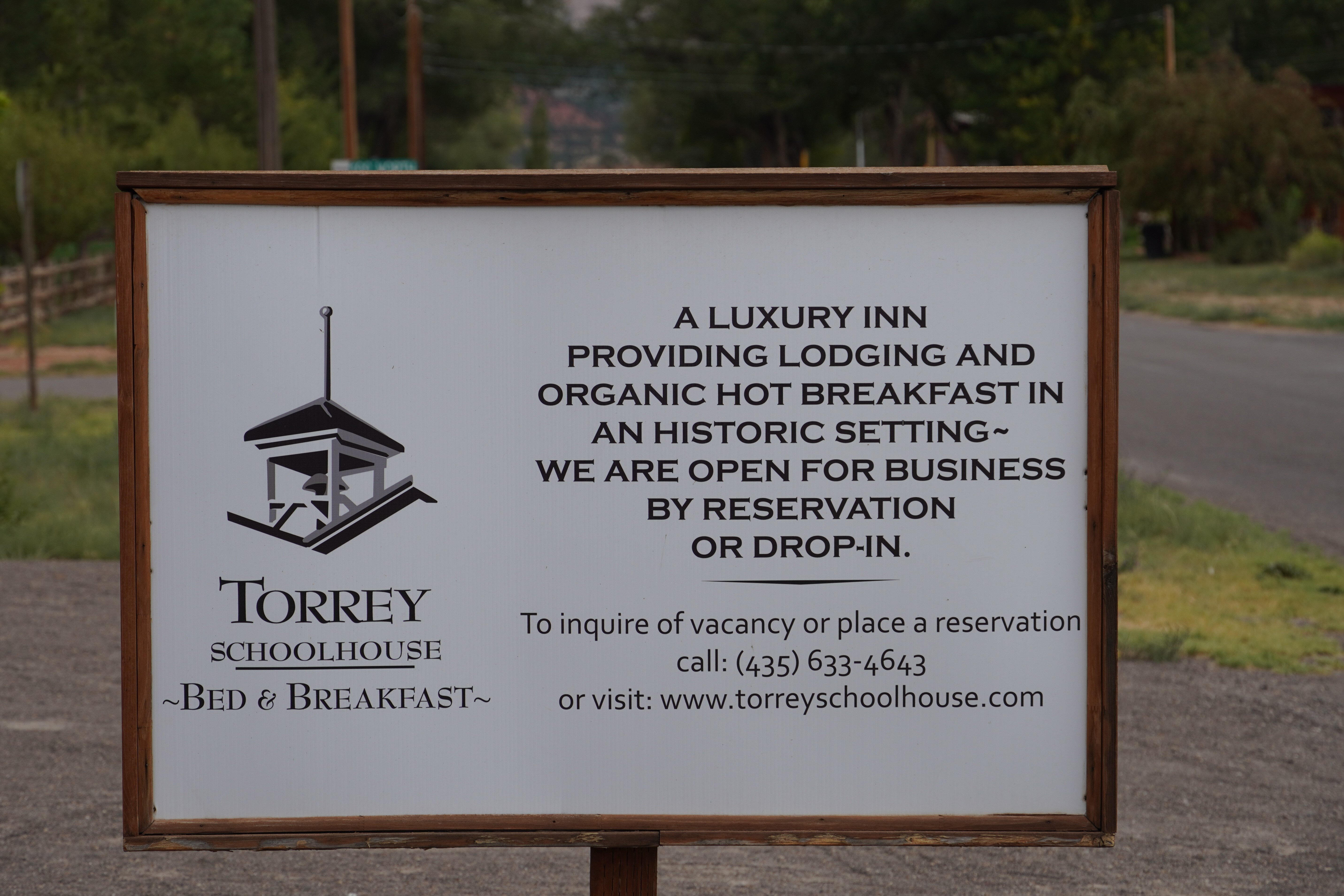 Torrey Schoolhouse Bed & Breakfast Inn-浴室