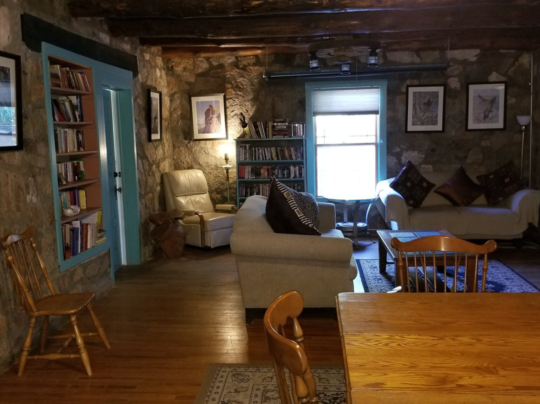 The Black Range Lodge主图