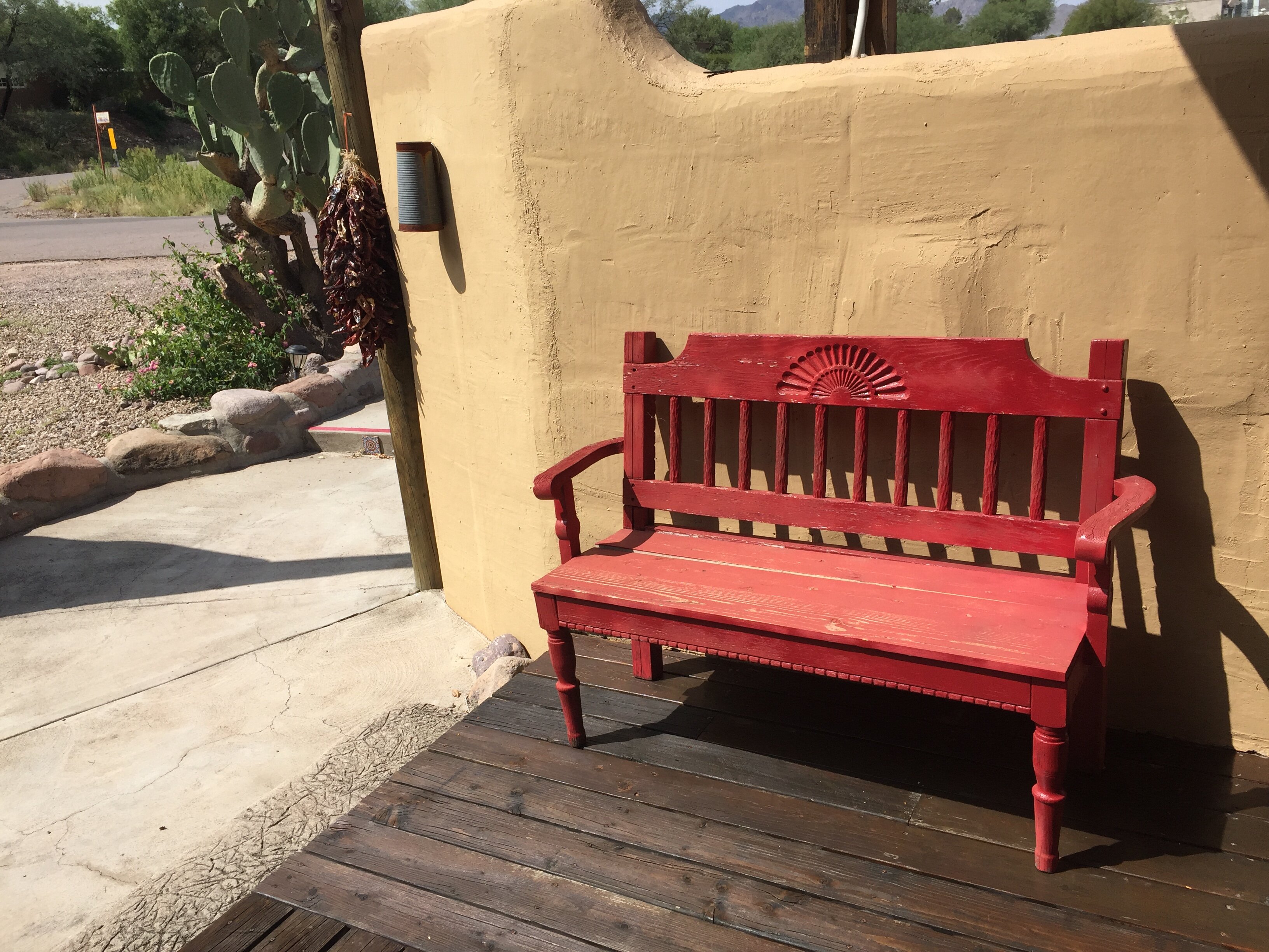 Tubac Inn-浴室