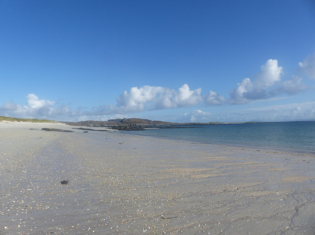 Oronsay Priory-Isle of Colonsay必去景点