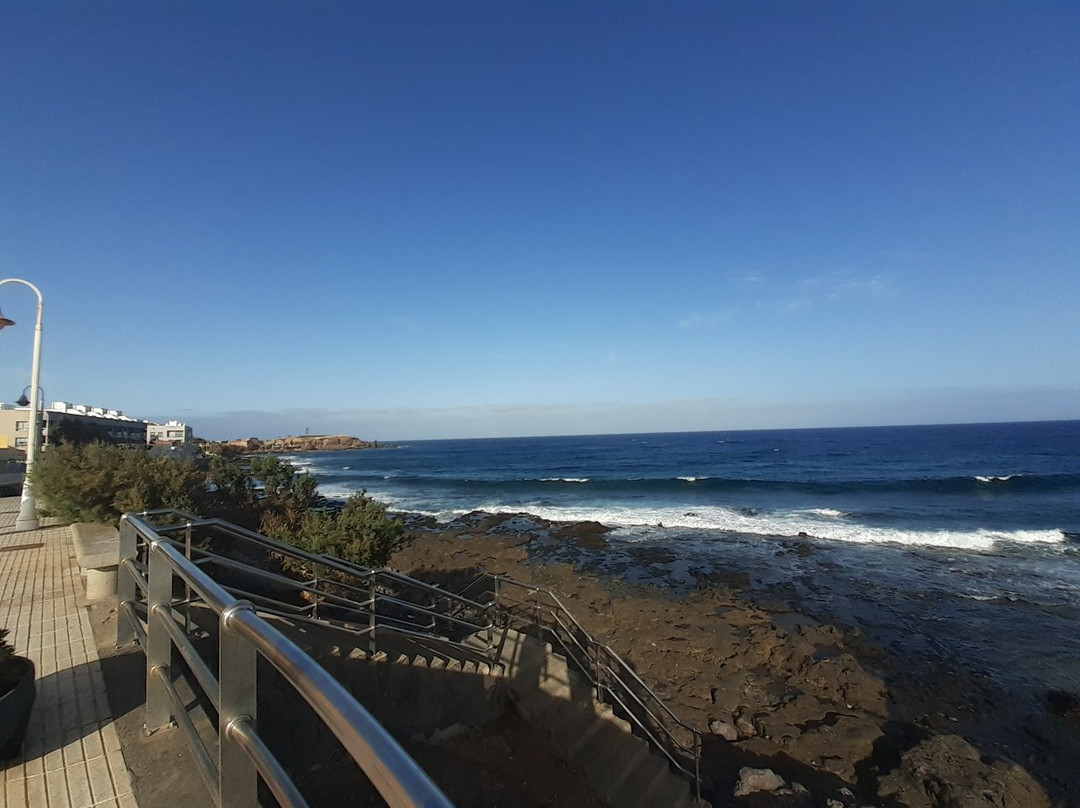 Zoco Negro-Playa de Arinaga必去景点