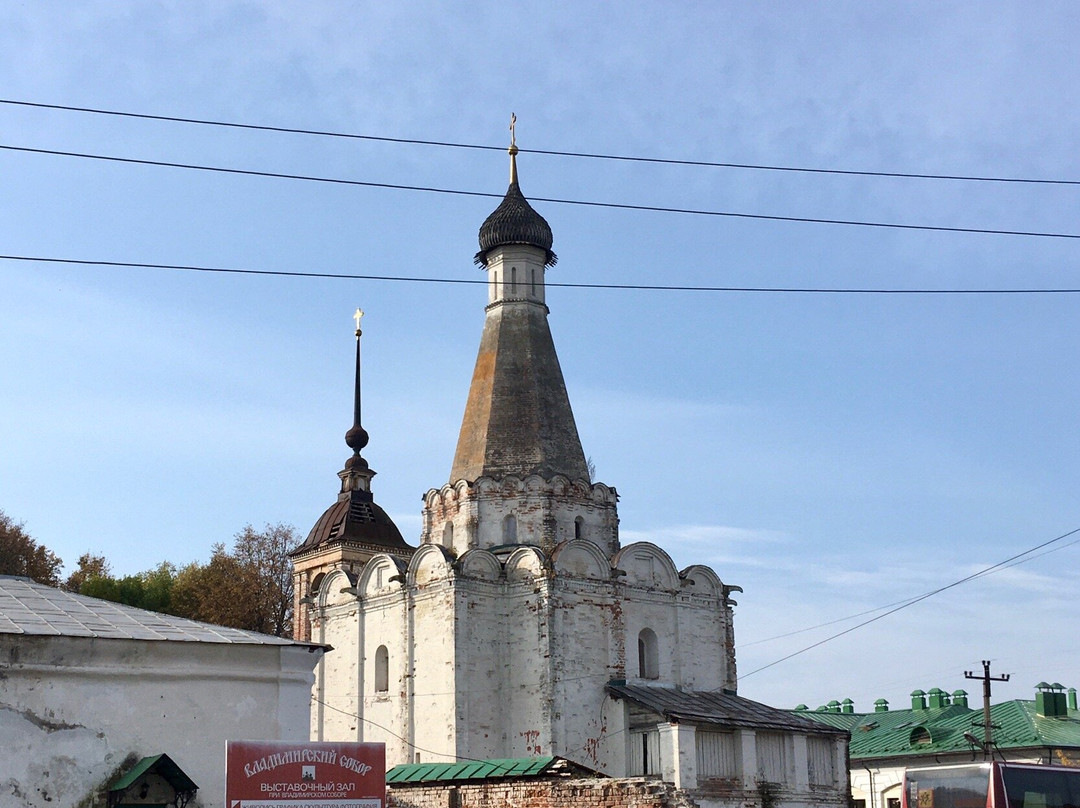Church of Peter the Metropolitan-佩列斯拉夫尔-扎列斯基必去景点