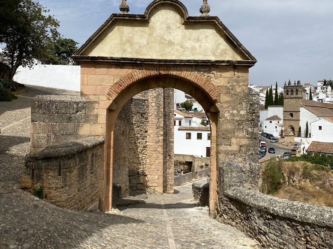 Roman Bridge-隆达必去景点