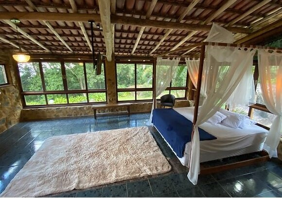 Pousada Casarao Prumirim主图