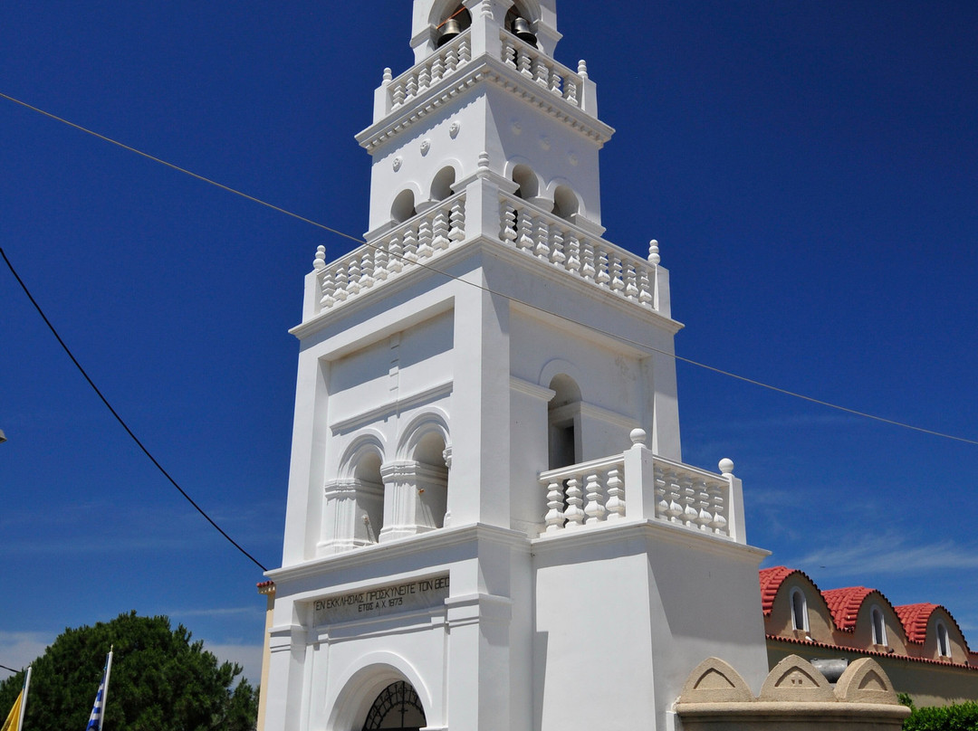 Church of the Assumption of the Virgin Mary景点图片