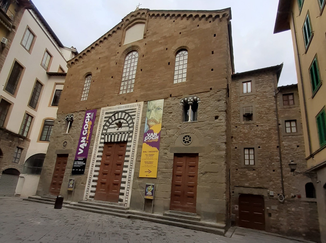 Auditorium Santo Stefano al Ponte Vecchio景点图片